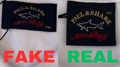 fake paul and shark clothing|paul and shark size chart.